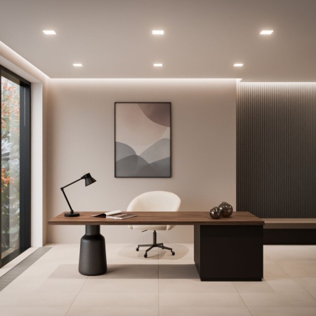 Встраиваемая светодиодная панель Apeyron 06-165