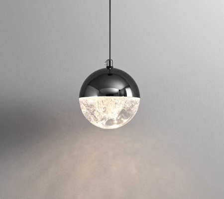 Подвесной светильник Imperium Loft Emmert Gold 306371-01