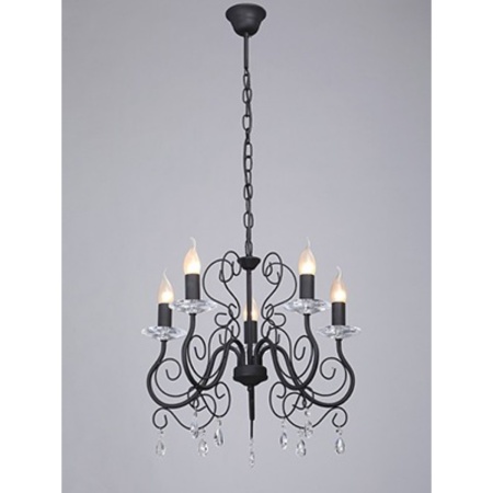 Подвесная люстра Vitaluce V1301-1/5