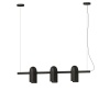 Подвесная светодиодная люстра Kink Light Канти 08465-3A,19