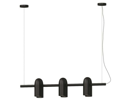Подвесная светодиодная люстра Kink Light Канти 08465-3A,19