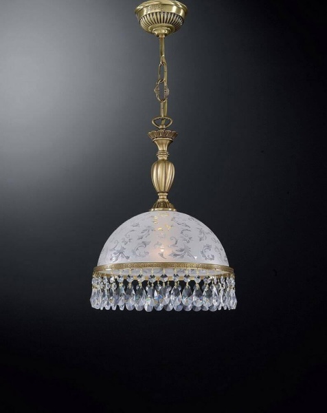 Подвесной светильник Reccagni Angelo L 6200/28