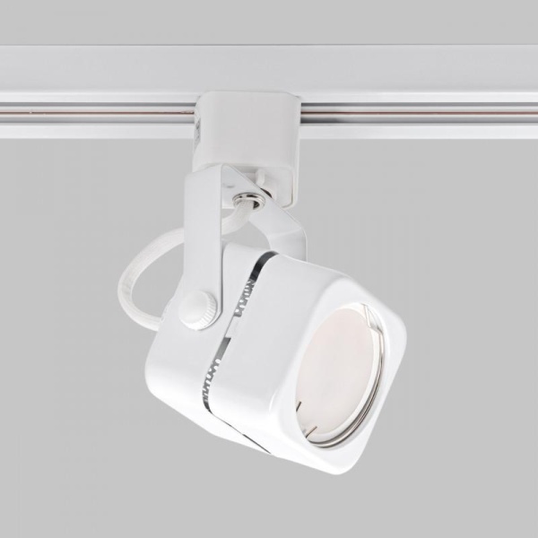 Трековый светильник IMEX Трек 1 WH IL.0010.0051