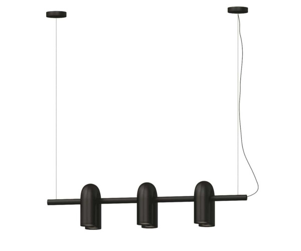 Подвесная светодиодная люстра Kink Light Канти 08465-3A,19