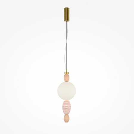 Подвесной светодиодный светильник Maytoni Adore MOD297PL-L12BS3K