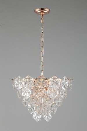 Подвесная люстра Omnilux Pinzolo OML-72313-09