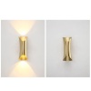 Настенный светильник Imperium Loft Infiniti Brass H34 306825-26