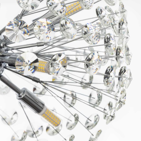 Потолочная люстра Citilux Eletto Betsy EL322CA08.1