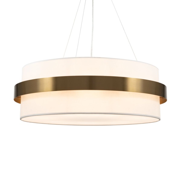 Подвесной светильник Freya Bride FR5367PL-06BS