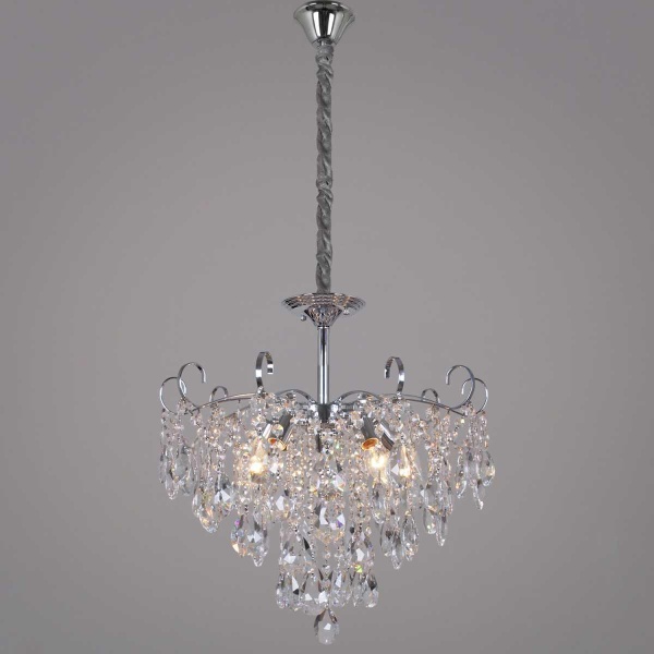 Подвесная люстра Reluce 66760-0.4-800 MX CH