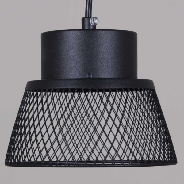 Люстра Reluce 01109-0.9-01 BK