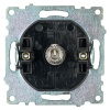 ТВ-розетка Stekker Катрин черный GLS00-7108-05 39614