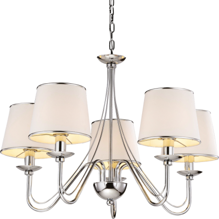 Подвесная люстра Arte Lamp Furore A1150LM-5CC