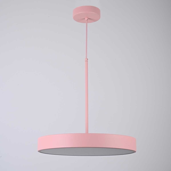 Подвесной светильник Imperium Loft Turna One D40 Pink By 183493-26