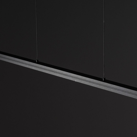 Подвесной светильник Nowodvorski Bar Led L Black 10850