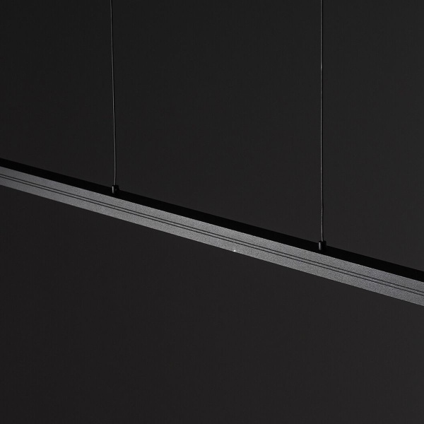 Подвесной светильник Nowodvorski Bar Led L Black 10850