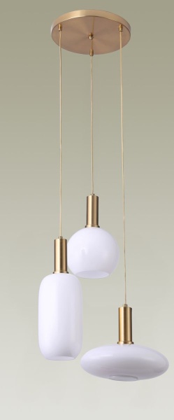 Подвесная люстра Moderli Martin V2892-3P