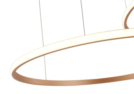 Подвесной светильник Zortes RINGOLIGHT ZRS.33320.63F