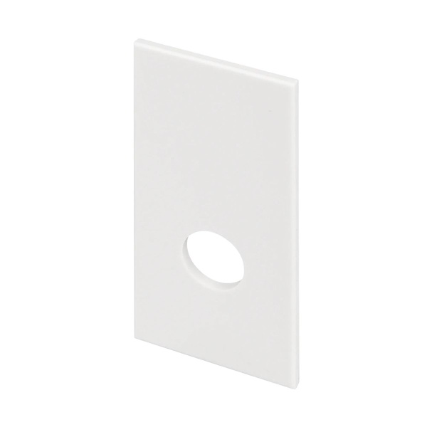 Заглушка с отверстием Arlight Mag-Orient-Cap-Power-2652 035812(1)