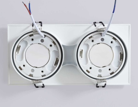 Светильник встраиваемый поворотный AMBRELLA LIGHT TECHNO SPOT TN52234