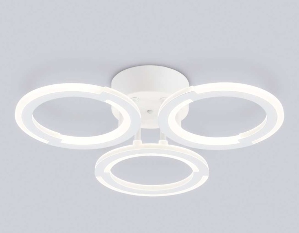 Светильник потолочный Ambrella light ACRYLICA FA8942