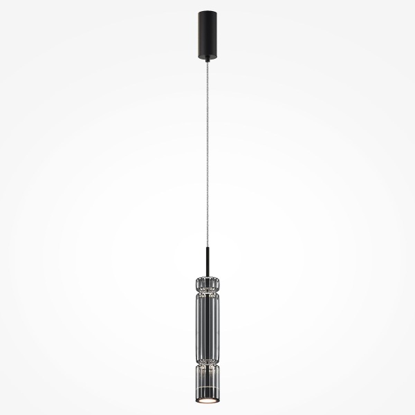 Подвесной светодиодный светильник Maytoni Ordo MOD272PL-L12B3K1