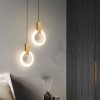 Подвесной светильник Imperium Loft Halo D20 Metal 243973-22