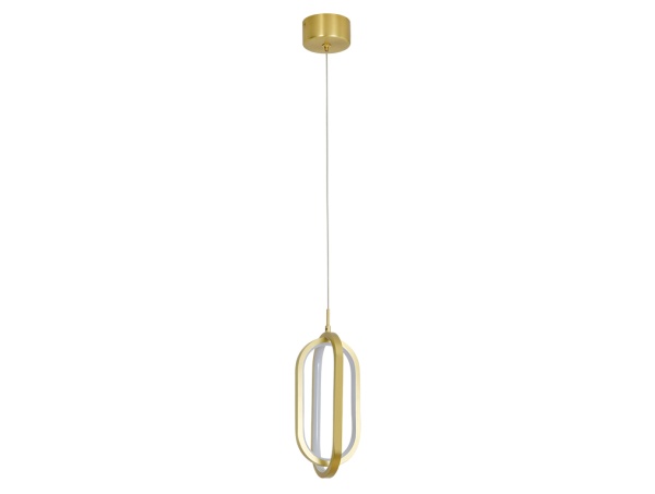 Подвесной светильник Newport 15107/S brass М0070460