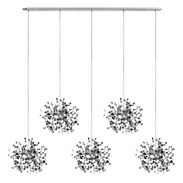 Люстра подвесная Extra Lightstar L5PL721134