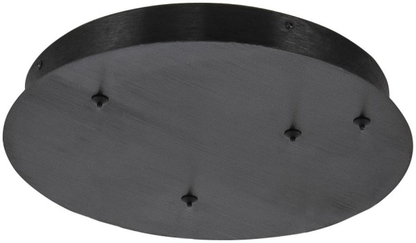 Потолочная чаша Stilfort 4005/02/04CB для 4 колец