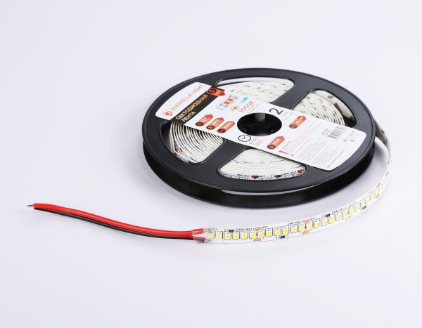 Светодиодная лента Ambrella Light 19,2W/m 240LED/m 2835SMD теплый белый 5M GS1501