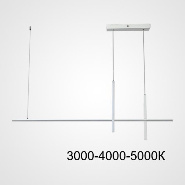 Подвесной светильник Imperium Loft Squirrel L120 White Трехцветный Свет 220654-23
