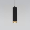Подвесной светодиодный светильник Elektrostandard Lead 50244 LED черный a062416