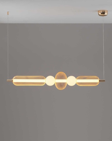 Светильник подвесной светодиодный Moderli Lattice V11258-PL