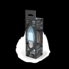 Лампа светодиодная филаментная Gauss E27 7W 4100K прозрачная 103802207