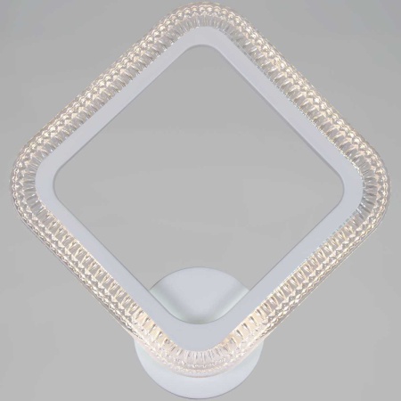 Светильник настенный Reluce 09837-0.3-5+5A WH