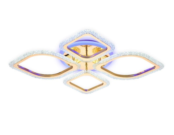 Потолочная светодиодная люстра Ambrella light Original FA5149