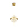 Подвесной светодиодный светильник Freya Whisper FR6184PL-L17BS