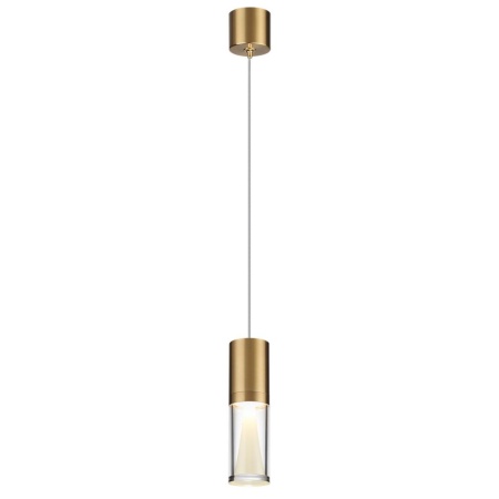 Подвесной светильник Odeon Light Defance Hightech 7144/4L