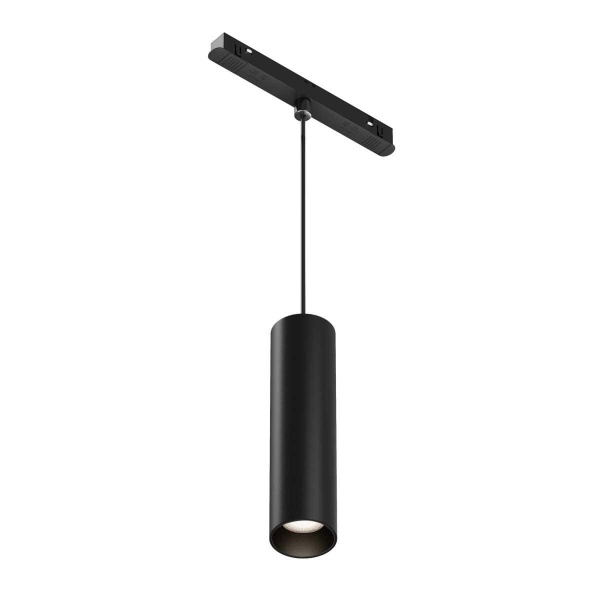 Трековый подвесной светильник Voltega Эксилайт / Exilight VGL041-2-12W4K-B