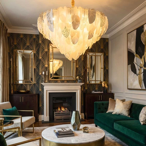 Подвесная люстра Citilux Hasienda CL328190