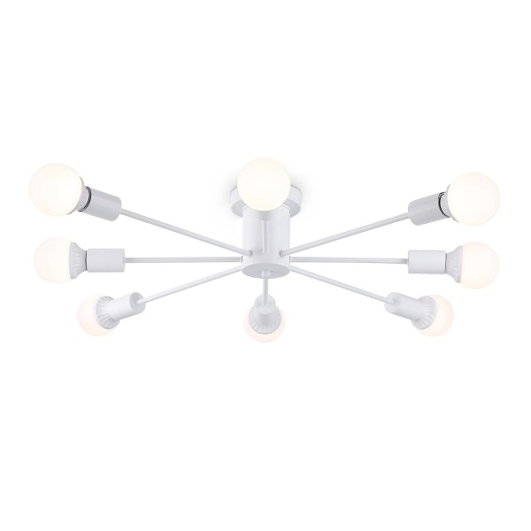 Потолочная люстра Ambrella light Traditional Loft TR80408