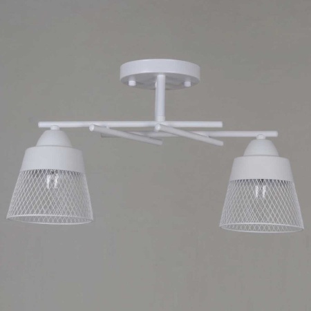 Потолочная люстра Reluce 61660-0.3-02 WH