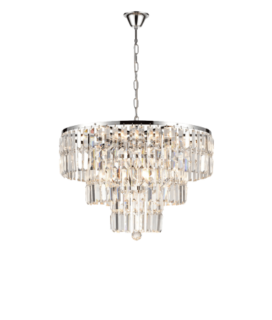 Подвесная люстра Vele Luce Fata VL3173P10