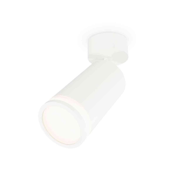 Комплект накладного светильника Ambrella light Techno Spot XM6322013 SWH/FR белый песок/белый матовый (A2202, C6322, N6220)
