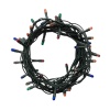 Гирлянда Apeyron 220V 3,5M разноцветный 15-77