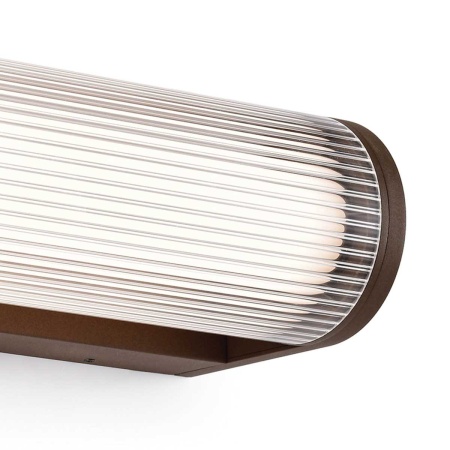 Настенный уличный светильник Mantra GANT 9280