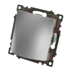 Вывод кабеля Stekker Катрин серебро GLS00-7116-03 49465