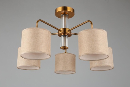 Потолочная люстра Omnilux Barumini OML-56907-05