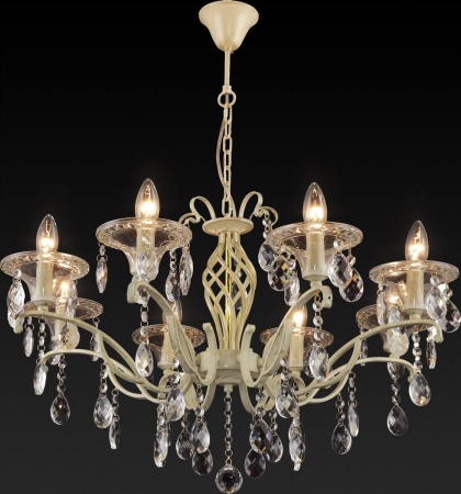 Подвесная люстра Toplight Zoe TL7220D-08RY